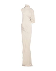 Длинное платье Rick Owens Lilies