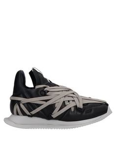 Низкие кеды и кроссовки Rick Owens
