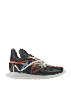 Низкие кеды и кроссовки Rick Owens