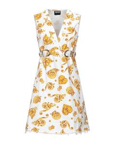 Короткое платье Versace Jeans Couture