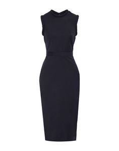 Платье длиной 3/4 Brandon Maxwell