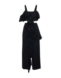 Длинное платье Proenza Schouler
