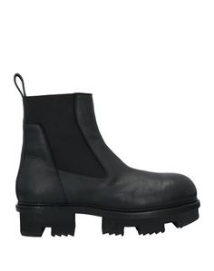 Полусапоги и высокие ботинки Rick Owens
