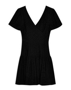 Короткое платье Topshop