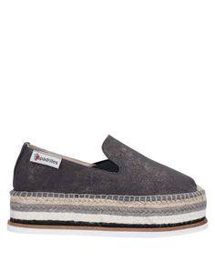 Низкие кеды и кроссовки Espadrilles