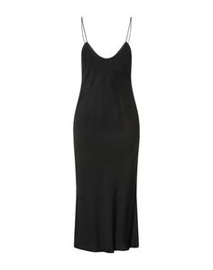Платье длиной 3/4 Saint Laurent