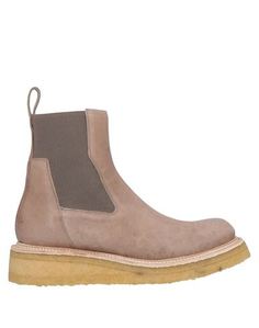 Полусапоги и высокие ботинки Rick Owens
