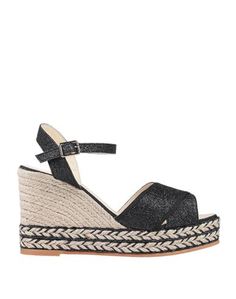 Сандалии Espadrilles