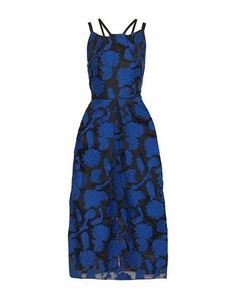 Платье длиной 3/4 Roland Mouret