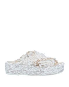 Сандалии Espadrilles