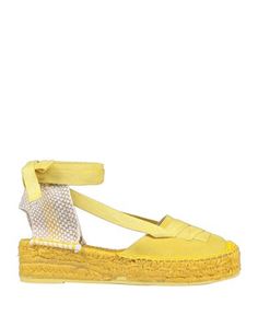 Эспадрильи Espadrilles