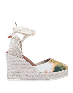 Сандалии Espadrilles