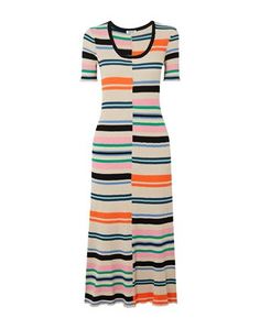 Платье длиной 3/4 Kenzo