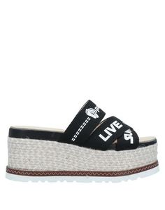 Сандалии Espadrilles