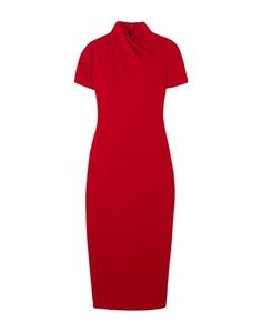 Платье длиной 3/4 Brandon Maxwell
