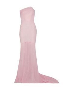 Длинное платье Roland Mouret