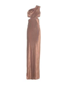 Длинное платье Rick Owens Lilies