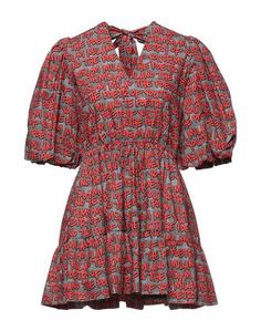 Короткое платье Msgm
