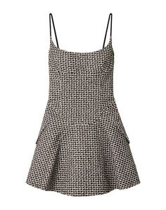 Короткое платье Alexander Wang