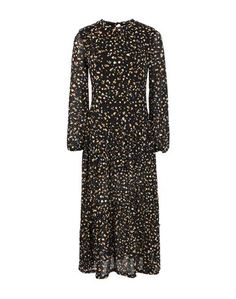 Платье длиной 3/4 Topshop