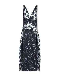 Длинное платье Proenza Schouler