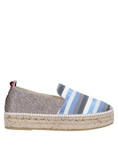 Эспадрильи Espadrilles