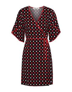Короткое платье Diane von Furstenberg