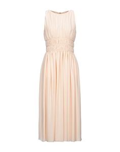 Платье длиной 3/4 Emporio Armani