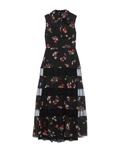 Длинное платье RED Valentino