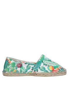 Эспадрильи Espadrilles