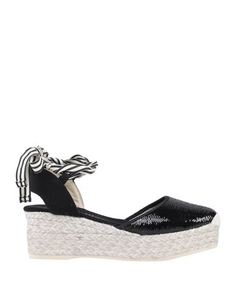 Эспадрильи Espadrilles