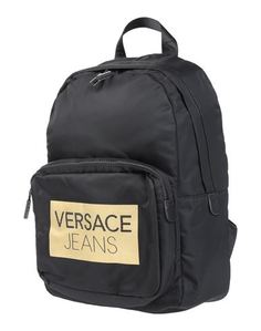Рюкзаки и сумки на пояс Versace Jeans