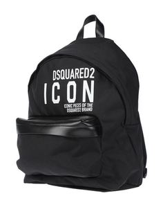 Рюкзаки и сумки на пояс Dsquared2