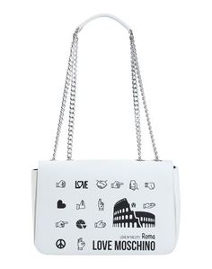 Сумка на плечо Love Moschino
