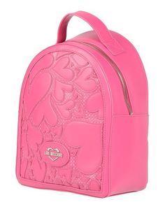 Рюкзаки и сумки на пояс Love Moschino