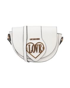 Сумка через плечо Love Moschino
