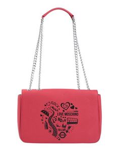 Сумка на плечо Love Moschino