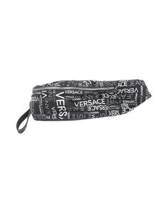 Рюкзаки и сумки на пояс Versace Jeans