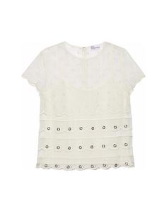 Блузка RED Valentino