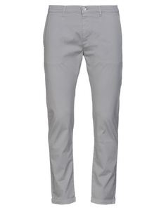 Повседневные брюки Grey Daniele Alessandrini