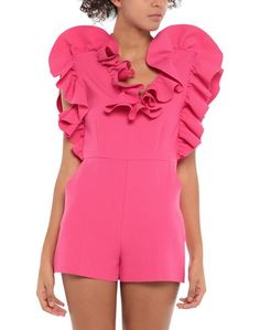 Комбинезоны без бретелей Msgm