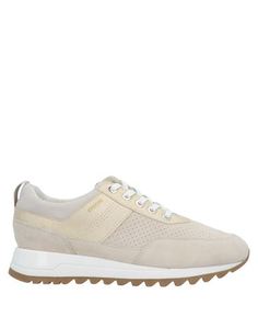 Низкие кеды и кроссовки Geox