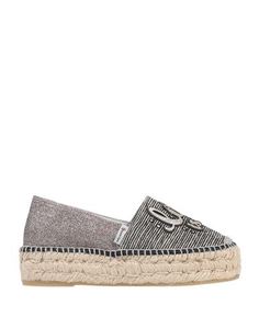 Эспадрильи Espadrilles