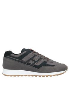 Низкие кеды и кроссовки Hogan