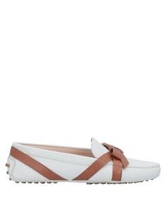 Мокасины Tod`S