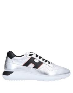 Низкие кеды и кроссовки Hogan