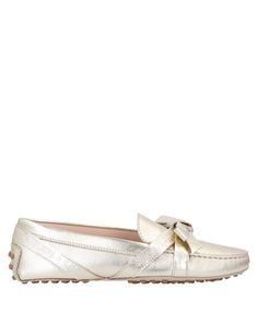 Мокасины Tod`S