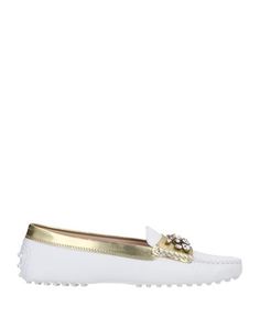 Мокасины Tod`S