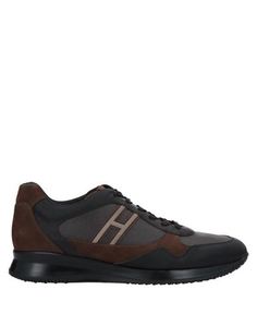 Низкие кеды и кроссовки Hogan