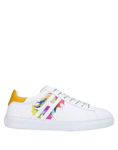Низкие кеды и кроссовки Hogan